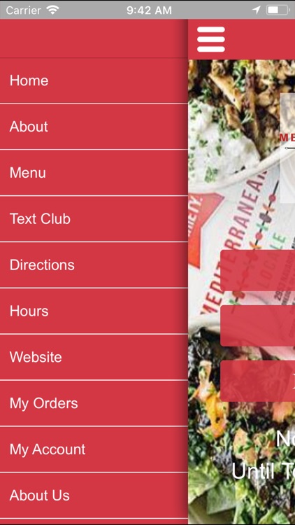 Mediterranean Locale