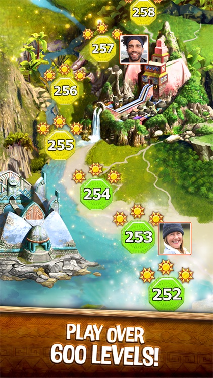 Languinis: Word Puzzle Challenge screenshot-3