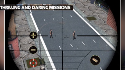 Street Sniper Mission screenshot 3