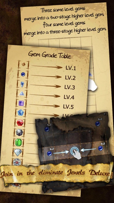 Merge - puzzle games screenshot 3