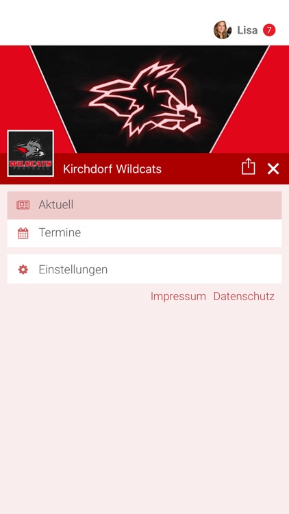 Kirchdorf Wildcats