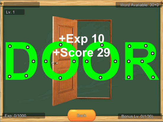 iPad Image of Write Word