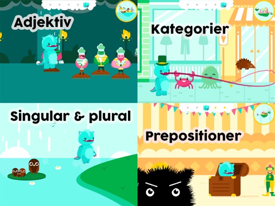 Screenshot #5 pour Mambo Pedagog