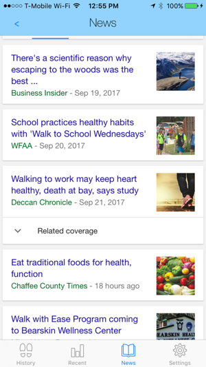 HealthyWalk(圖3)-速報App