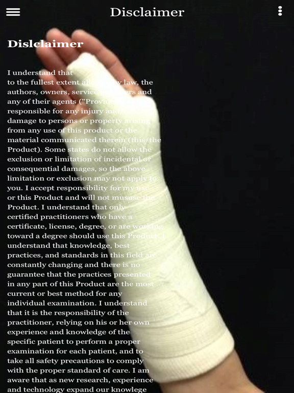 Screenshot #4 pour Ortho Tech 101