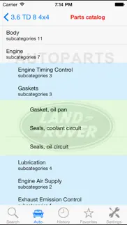 How to cancel & delete autoparts for land rover 4