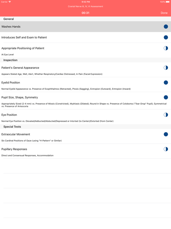 Screenshot #4 pour OSCEr