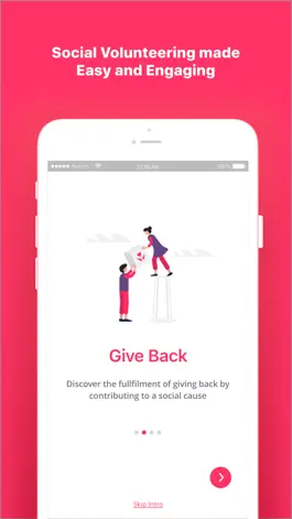Game screenshot Self4Society -MyGov mod apk