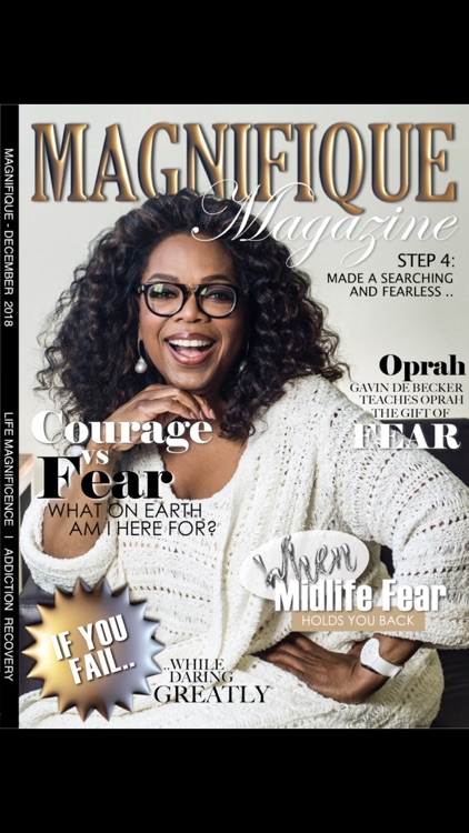 Magnifique Magazine screenshot-3