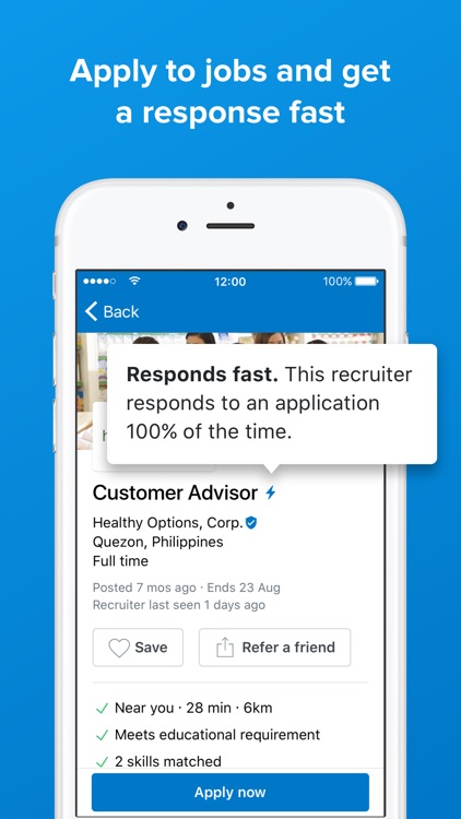 Kalibrr Job Search screenshot-3