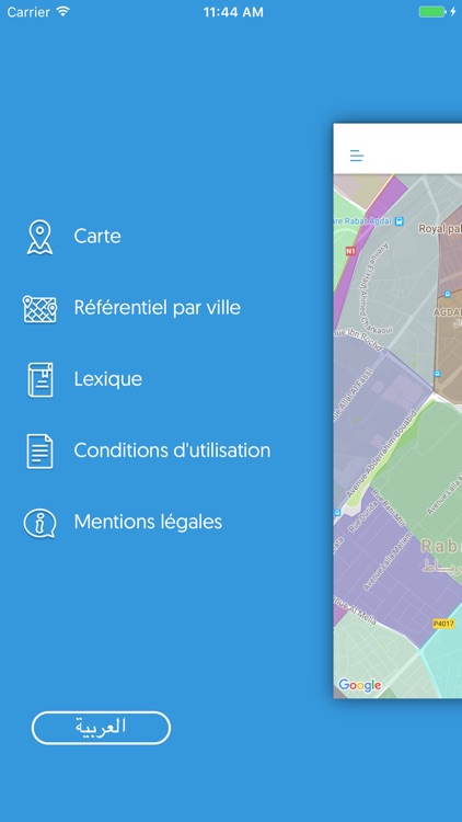 Référentiels prix immobilier