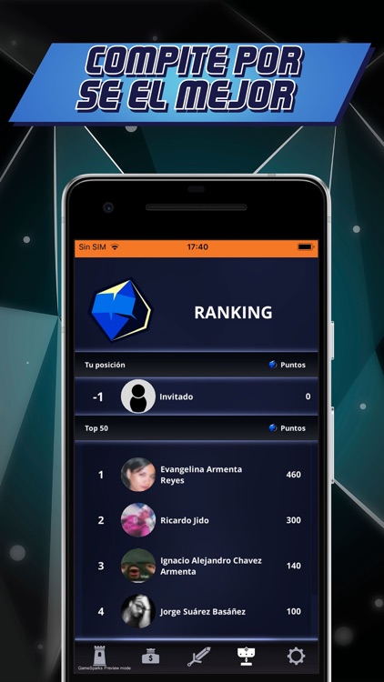 Esports Trivia News Legends