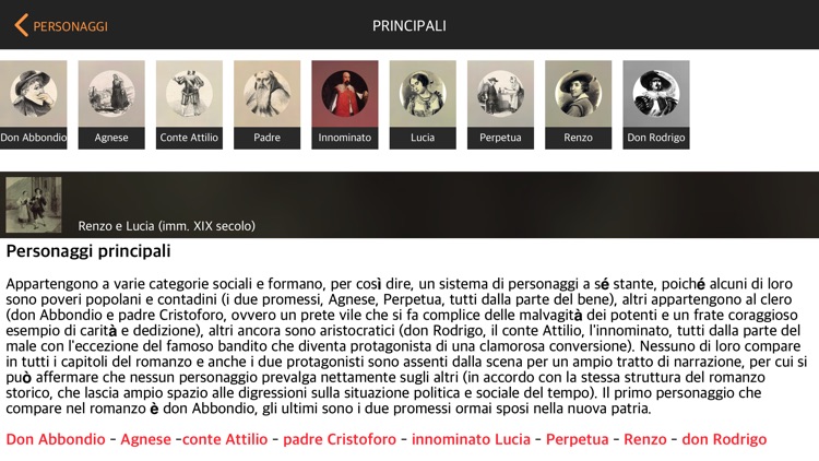 Alessandro Manzoni screenshot-3
