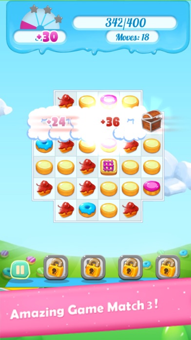 Cookie Smile Connect screenshot 3