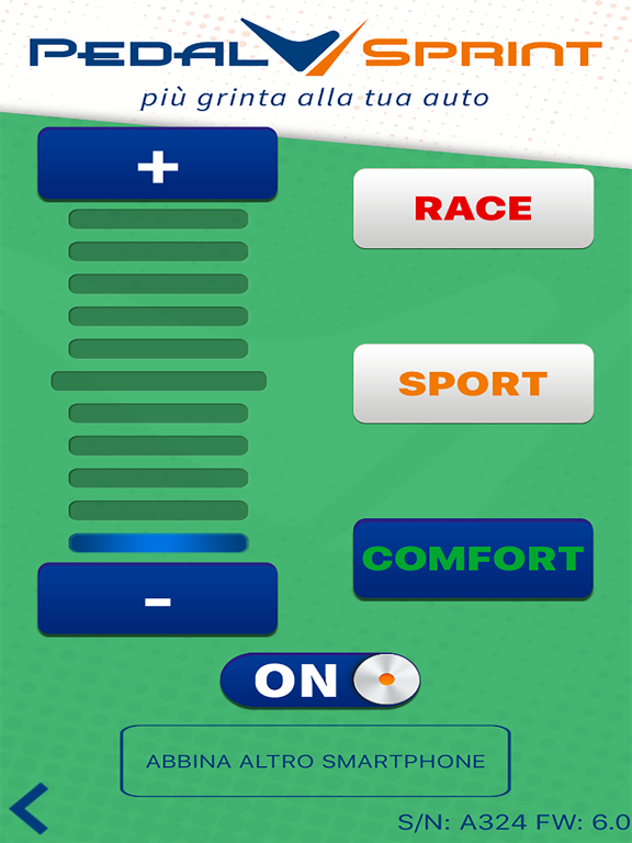 Screenshot #4 pour PedalSprint