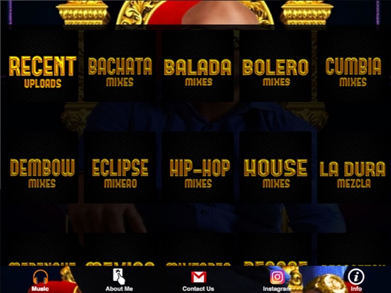 Screenshot #5 pour DJ ALEX EL DEMOLEDOR