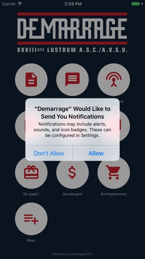 Demarrage(圖1)-速報App