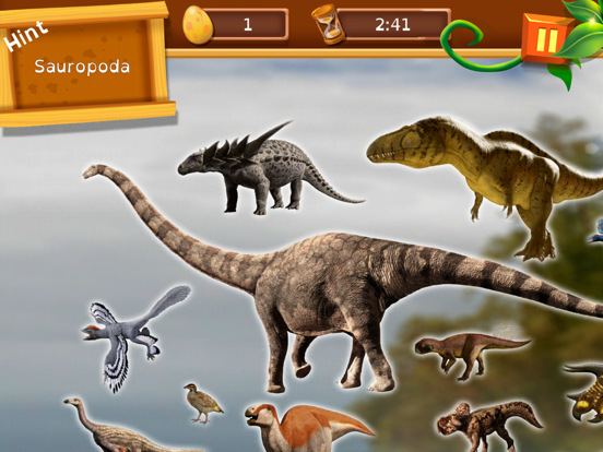 Screenshot #5 pour Dinosaur Ecosystems