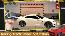 Game screenshot Racing Traffic Rider: VR Edition apk