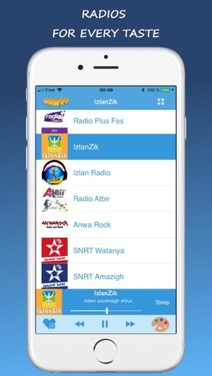 Radio Morocco - راديو المغرب on the App Store