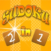 Sudoku: 2 in 1