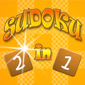 Snímky obrazovky (5) Sudoku: 2 in 1
