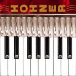 Hohner Piano Accordion App Support
