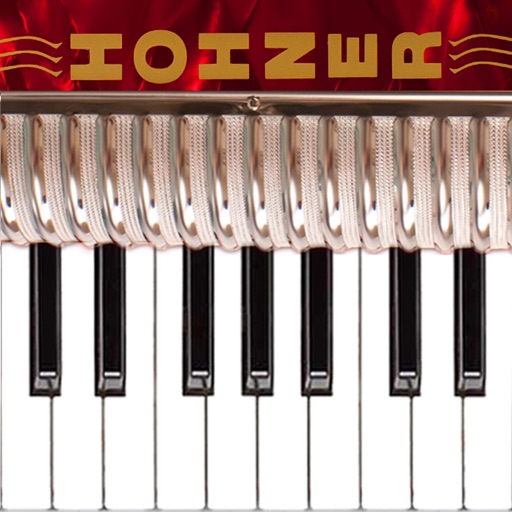 Hohner Piano Accordion icon