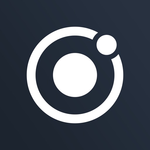 Ionic DevApp icon