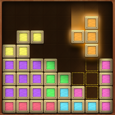 Block Puzzle Finder