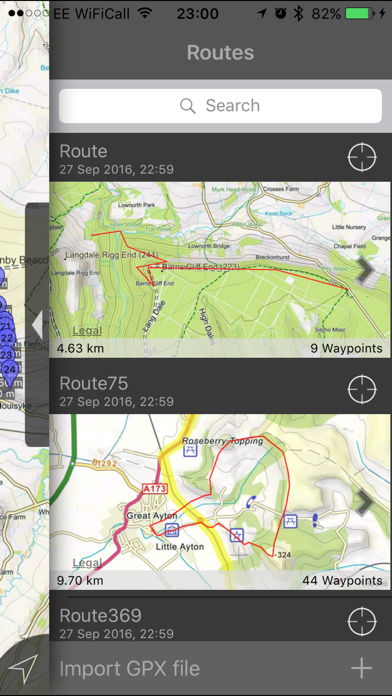 North York Moors Maps Offlineのおすすめ画像2