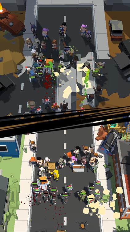 Zombinizer - I'm first zombie