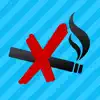 Quit It - stop smoking today delete, cancel