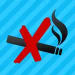 Quit It - stop smoking today App Negative Reviews