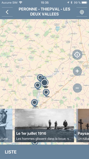 Chemins d’Ecrivains(圖3)-速報App