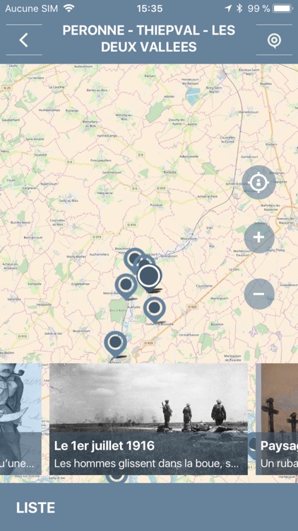 Chemins d’Ecrivains