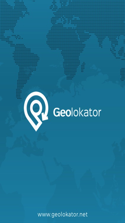 Geolokator