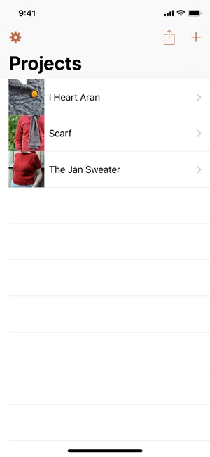 Knit Counter(圖1)-速報App