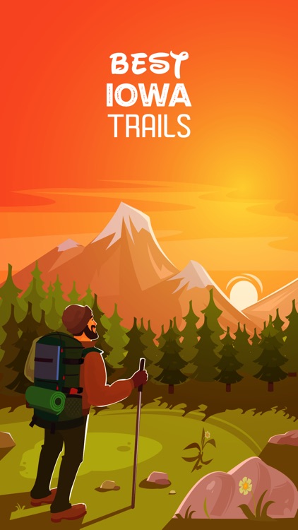 Best Iowa Trails