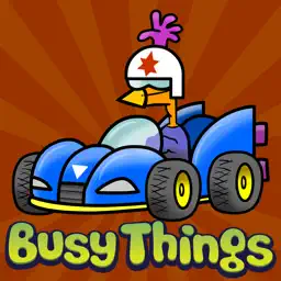 Race and Chase app icon