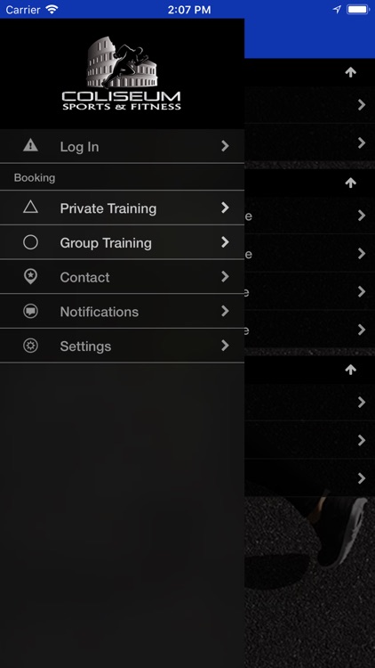 Coliseum Sports & Fitness