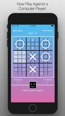 Game screenshot Tic-Tac-Toe² hack