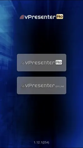 Game screenshot vPresenter Pro apk
