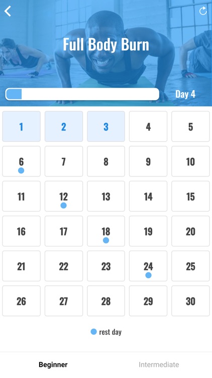 30 Day Weight Loss Challenge