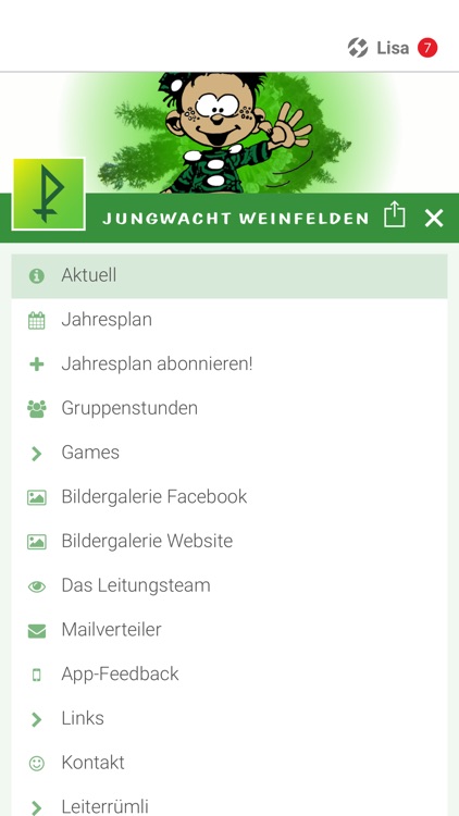 Jungwacht Weinfelden