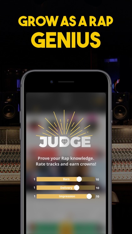 Rap Fame on Battle Me Studio screenshot-9