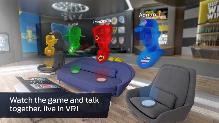 FOX Sports VR