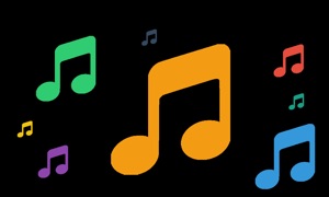 DJ Visualizer: dope music visuals beamed to your TV screen