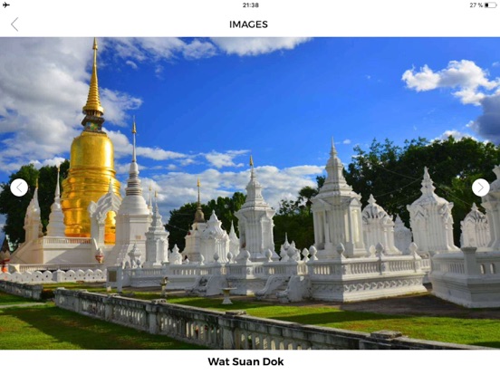Screenshot #5 pour Chiang Mai Guide de Voyage