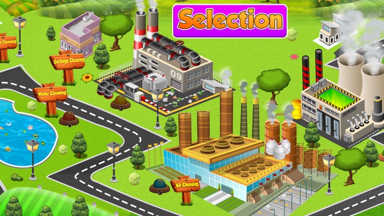 Waste Management City Cleanup screenshot-4